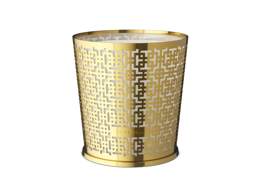 Sweet Jasmine Scented Candle